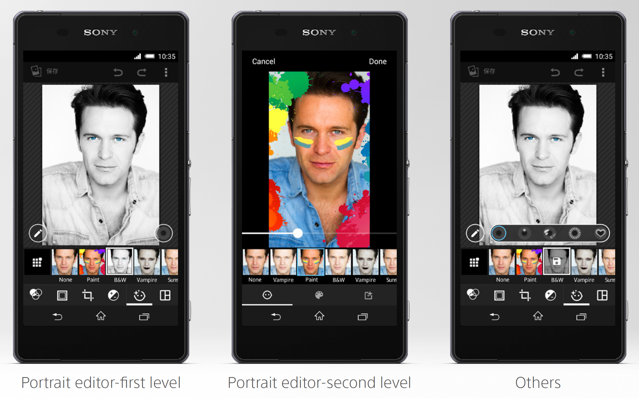 Micro Journey example