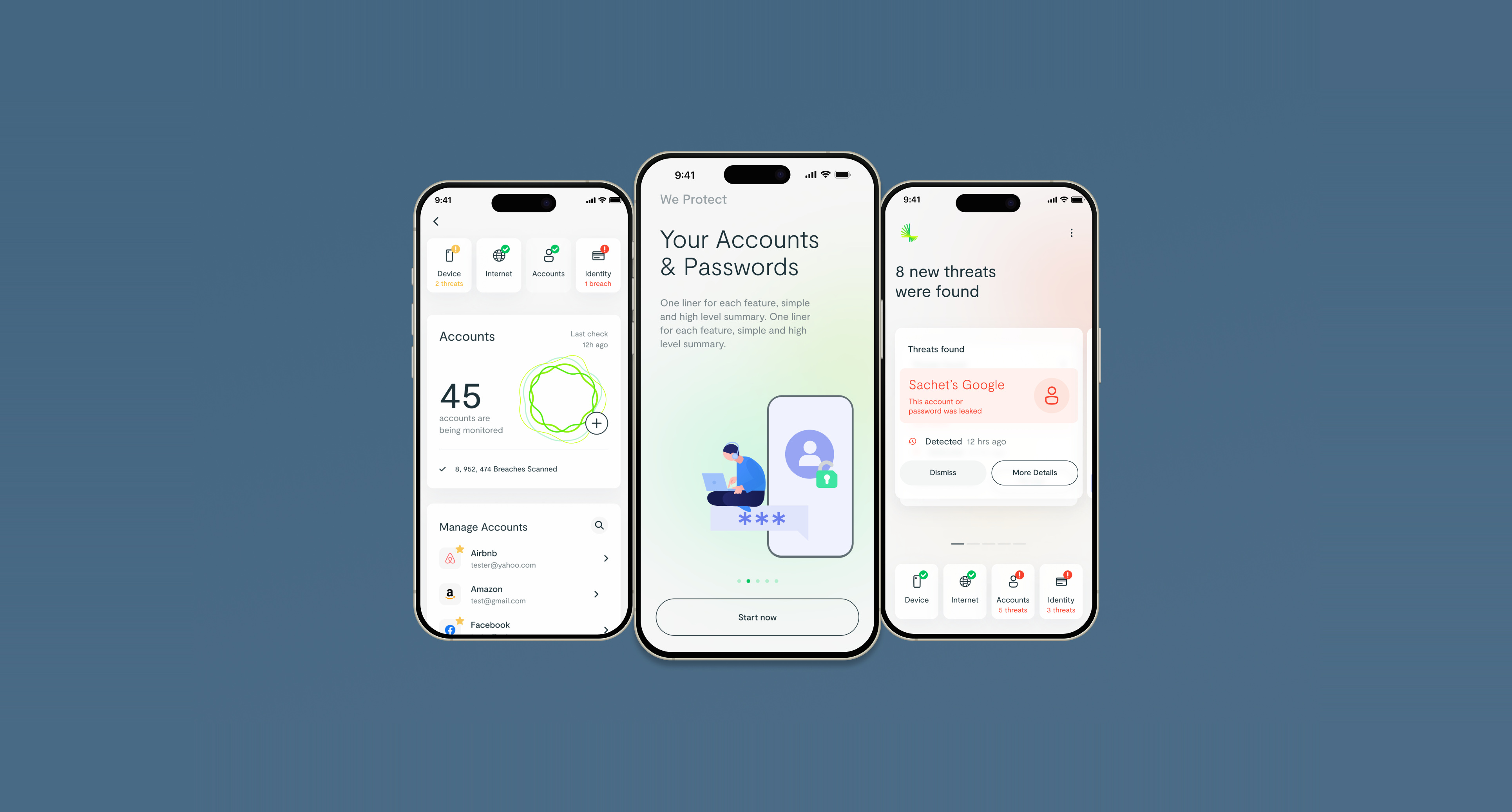 Digital Safety Consumer App